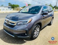 Honda Pilot 2019