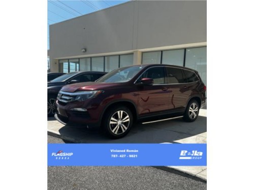 Honda Pilot EX -2018