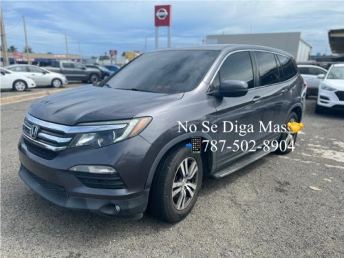 Honda Pilot EX-L 2017