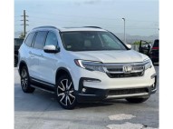 Honda Pilot Elite 2022