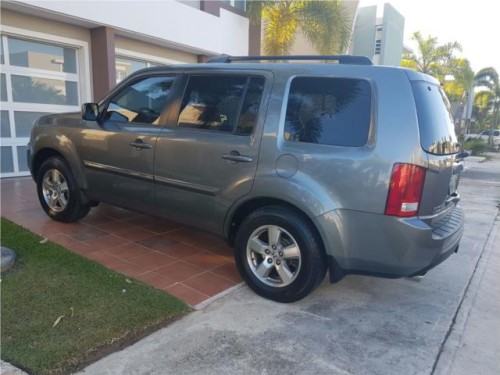 Honda Pilot XLE