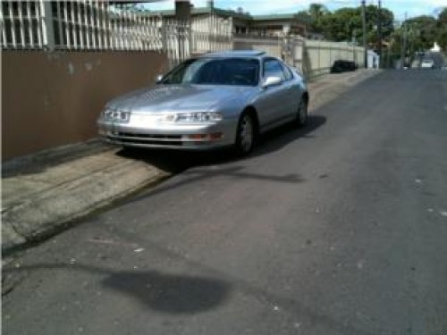 Honda Prelude 3,500