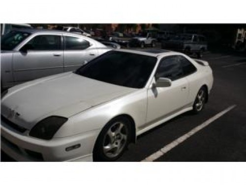 Honda Prelude SH a?o 2000