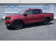 Honda Ridgeline Black Edition