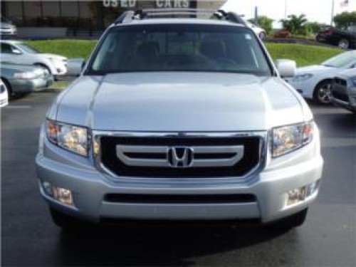 Honda Ridgeline RTL 2011 -nuevaypocomillaje