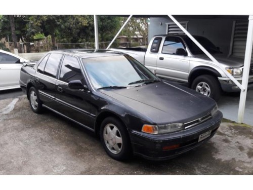 Honda accord 1992