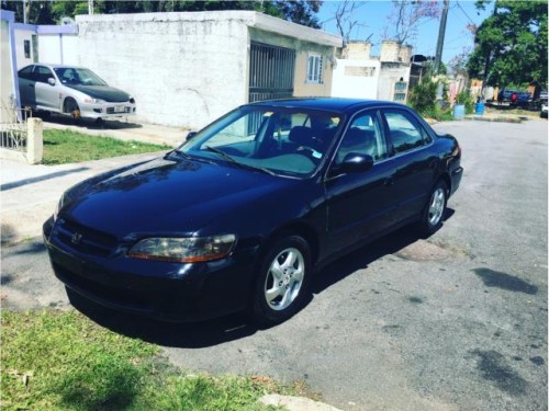 Honda accord 2000 2.3l vtec