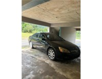 Honda accord 2007