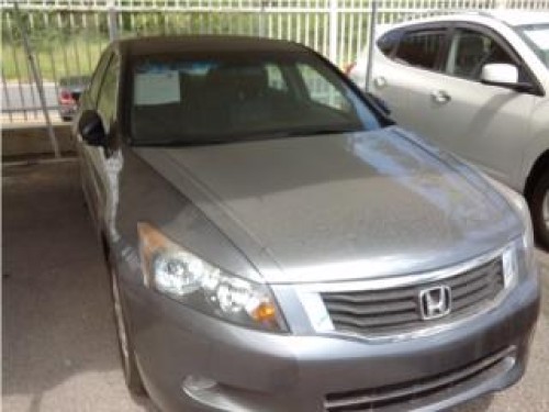 Honda accord 2008 poco millaje como nuevo