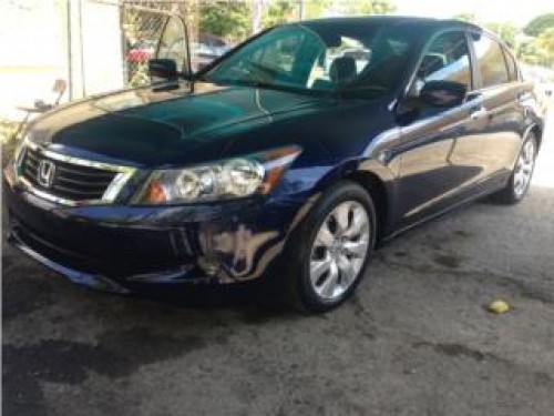 Honda accord 2008 v6