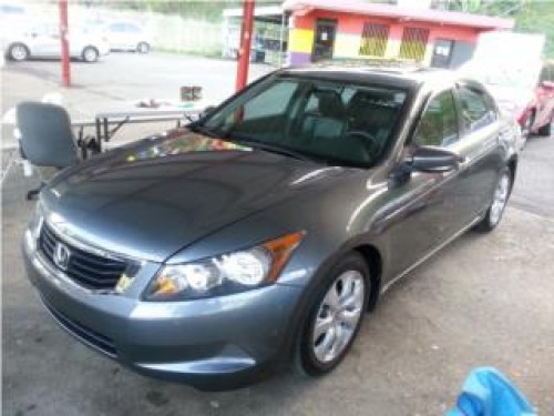 Honda accord 2010