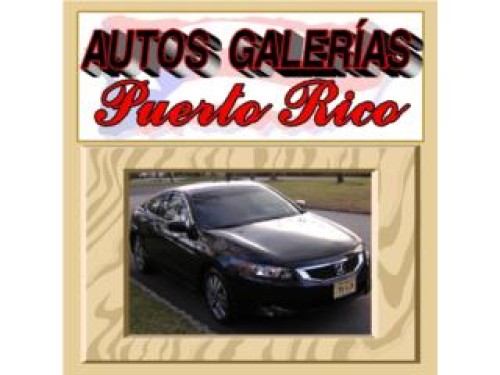 Honda accord 2010 full power