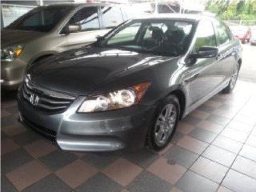 Honda accord 2012 full power