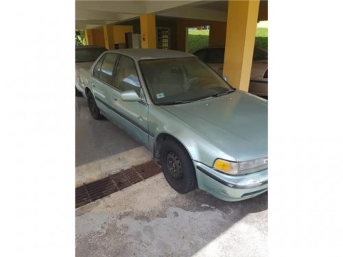 Honda accord 92