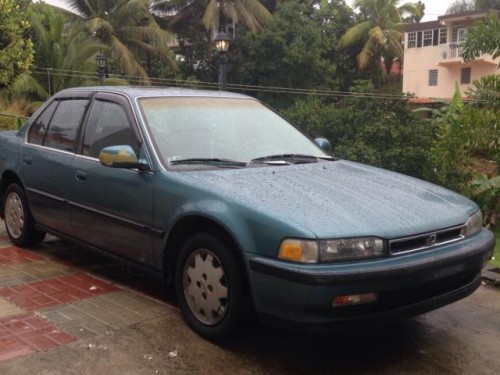 Honda accord 92 ex perfectas condiciones