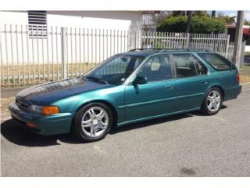 Honda accord 92 station wagon std