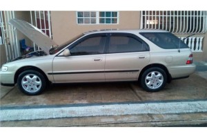 Honda accord 95 2400 omo