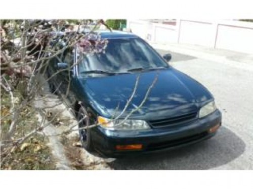 Honda accord 95 el full power