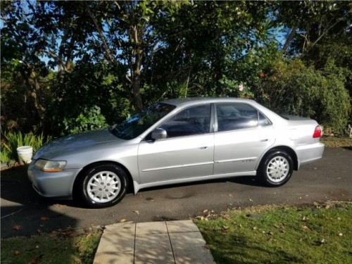 Honda accord 99 se vende o se cambia