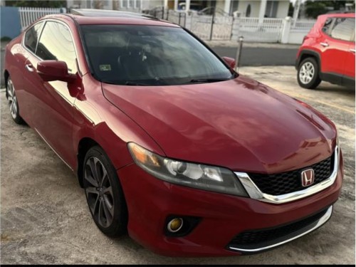 Honda accord LX 2013