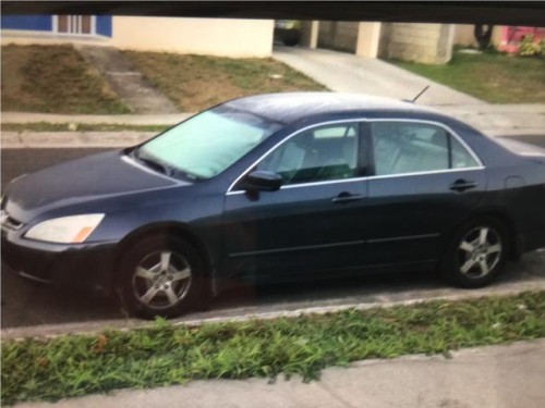 Honda accord hÃ­brido 2006