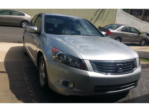 Honda accord lx 2008