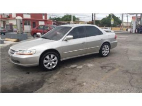 Honda accord v6 99