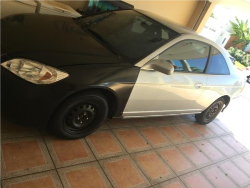 Honda civic 2004