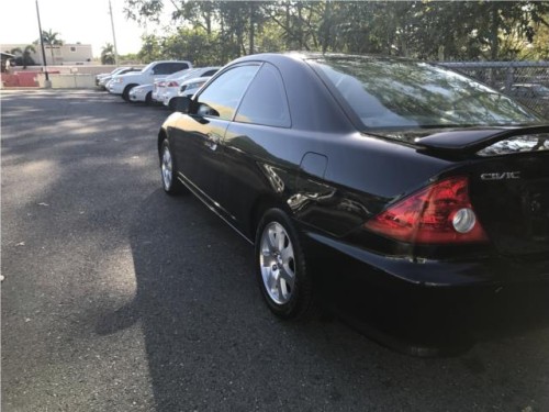 Honda civic 2005 $4600 OMO