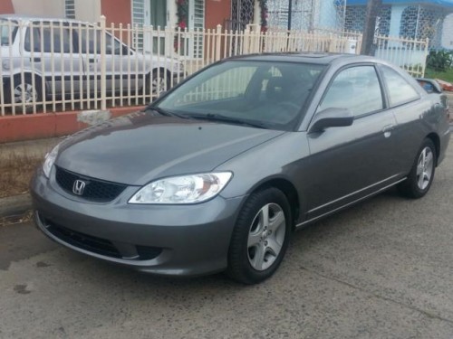 Honda civic 2005