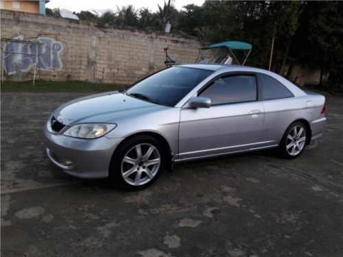 Honda civic 2005