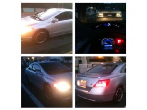 Honda civic 2006 std