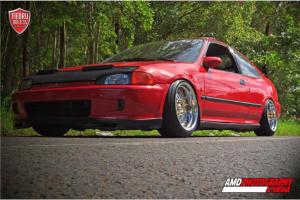 Honda civic 94 ex std