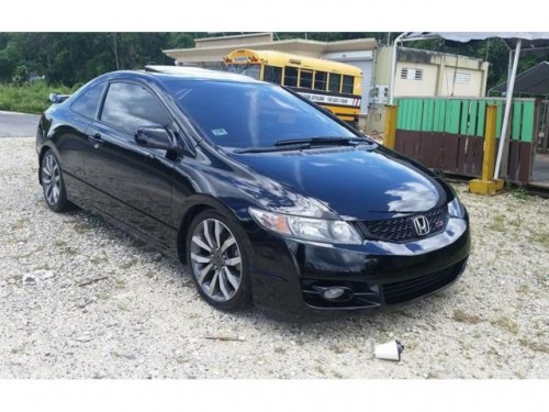 Honda civic SI 2009