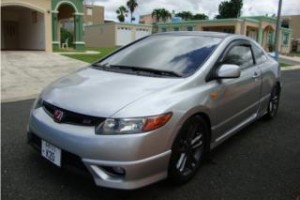 Honda civic echo si 2006 std 8900