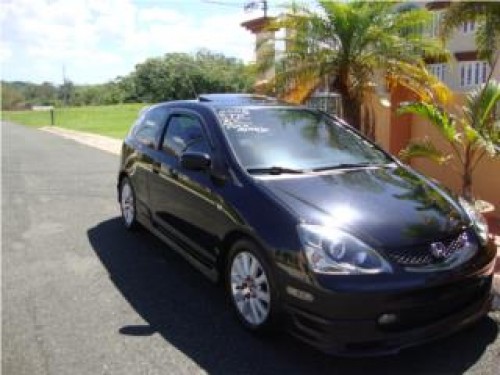 Honda civic si 2005 8200 poco millaje