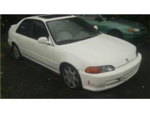 Honda civic1.5