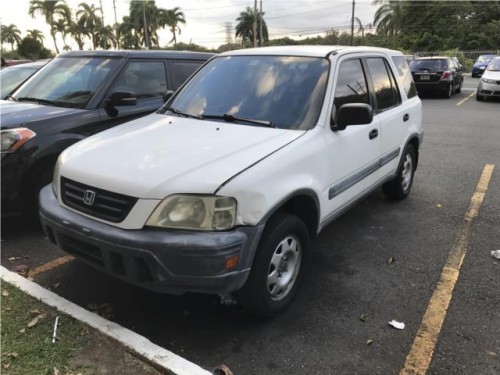 Honda crv 1999 $2,500 omo