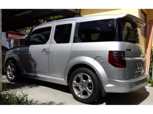 Honda element 2007