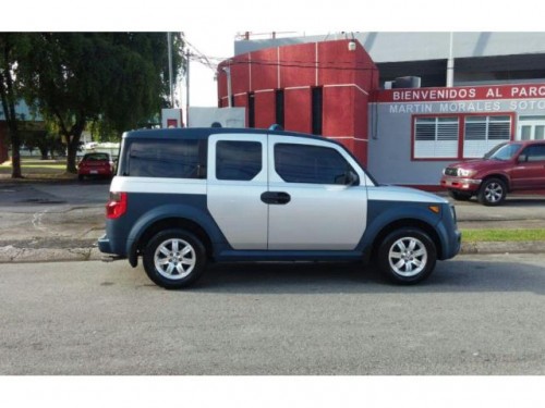 Honda element