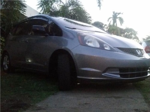 Honda fit 2010 standard area de ponce