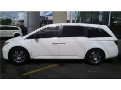 Honda odyssey2012