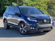 Honda passport touring 2020 VENTA CASH