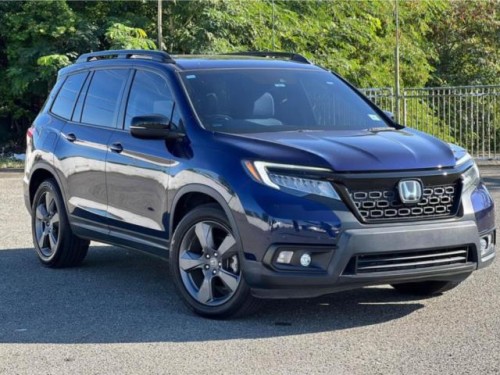 Honda passport touring 2020 VENTA CASH