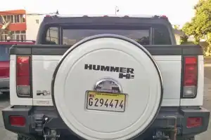 Hummer H 2 SUT 2007