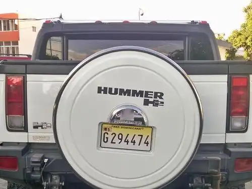 Hummer H 2 SUT 2007
