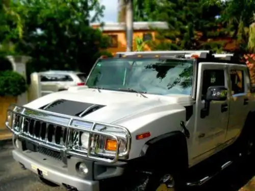 Hummer H 2 SUT 2008