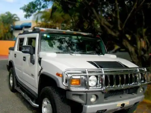 Hummer H 2 SUT 2008