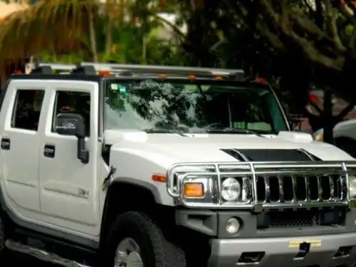 Hummer H 2 SUT 2008