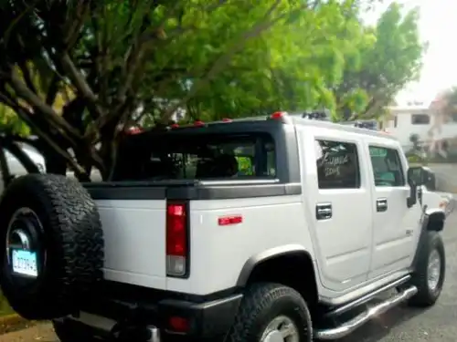 Hummer H 2 SUT 2008